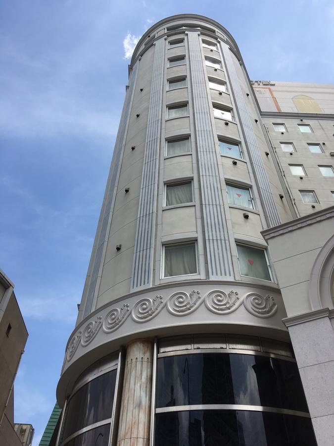 كوبه Hotel Winbell Magic المظهر الخارجي الصورة