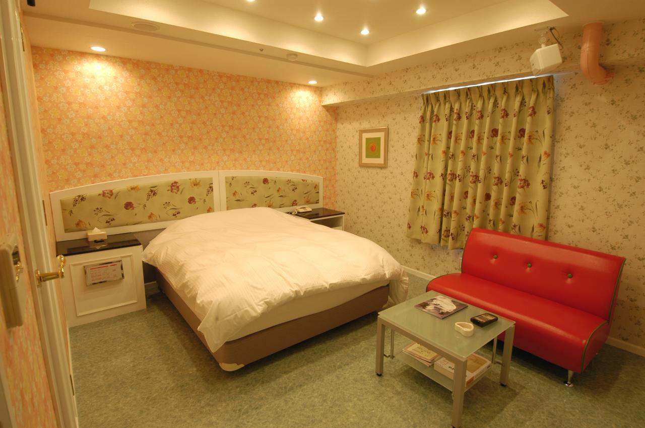 كوبه Hotel Winbell Magic المظهر الخارجي الصورة
