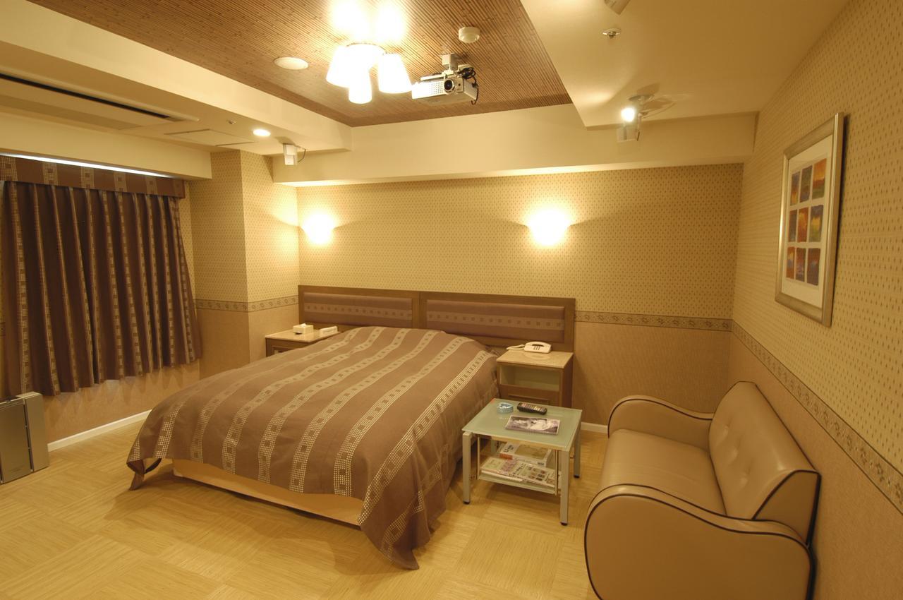 كوبه Hotel Winbell Magic المظهر الخارجي الصورة