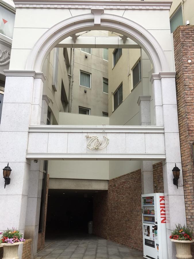 كوبه Hotel Winbell Magic المظهر الخارجي الصورة