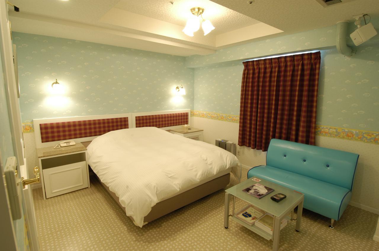 كوبه Hotel Winbell Magic المظهر الخارجي الصورة